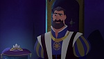 Image Tangled: Before ever after