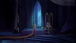 Image Tangled: Before ever after