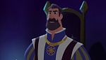 Image Tangled: Before ever after