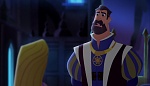 Image Tangled: Before ever after