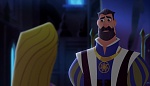 Image Tangled: Before ever after
