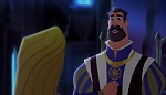 Image Tangled: Before ever after