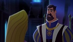 Image Tangled: Before ever after