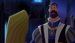 Image Tangled: Before ever after