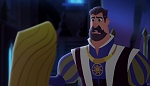 Image Tangled: Before ever after
