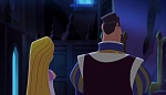 Image Tangled: Before ever after