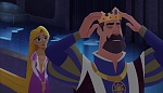 Image Tangled: Before ever after