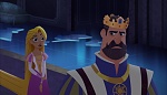 Image Tangled: Before ever after