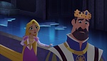 Image Tangled: Before ever after