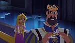 Image Tangled: Before ever after