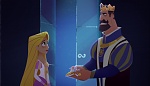 Image Tangled: Before ever after