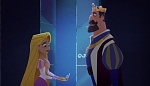 Image Tangled: Before ever after