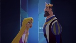 Image Tangled: Before ever after