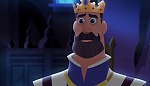 Image Tangled: Before ever after