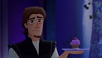 Image Tangled: Before ever after