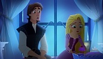 Image Tangled: Before ever after