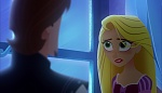 Image Tangled: Before ever after
