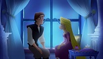 Image Tangled: Before ever after