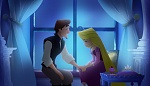 Image Tangled: Before ever after