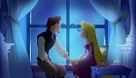 Image Tangled: Before ever after