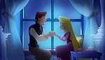 Image Tangled: Before ever after