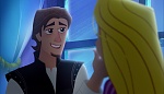 Image Tangled: Before ever after