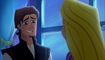 Image Tangled: Before ever after