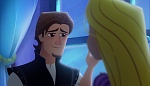 Image Tangled: Before ever after