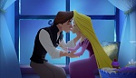 Image Tangled: Before ever after