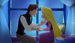 Image Tangled: Before ever after