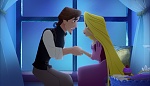 Image Tangled: Before ever after