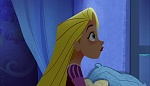 Image Tangled: Before ever after