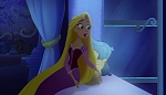 Image Tangled: Before ever after