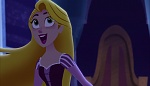Image Tangled: Before ever after