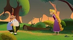 Image Raiponce : 
