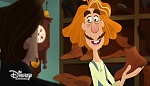 Image Raiponce : 