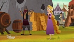 Image Raiponce : 