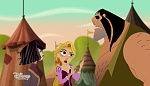 Image Raiponce : 