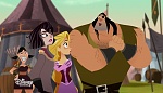 Image Raiponce : 