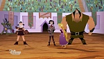 Image Raiponce : 