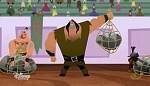 Image Raiponce : 