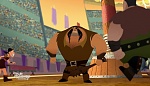 Image Raiponce : 