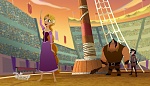 Image Raiponce : 