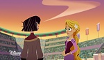 Image Raiponce : 