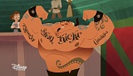 Image Raiponce : 