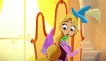 Image Raiponce : 