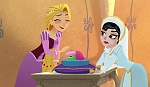 Tangled :  picture