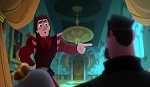 Image Raiponce : In Like Flynn