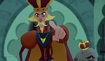 Image Raiponce : In Like Flynn