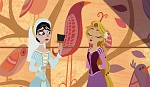 Image Raiponce : In Like Flynn
